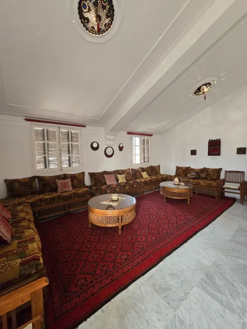 Location Villa Alger Dely brahim