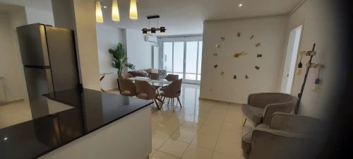 Location Appartement F4 Alger Hydra