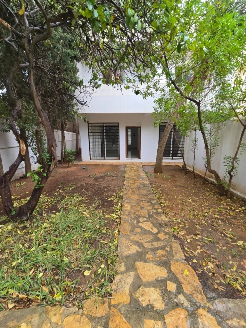 Location Villa Alger Said hamdine