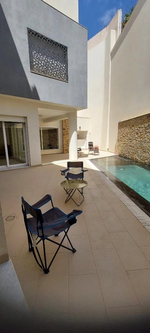 Location Villa Alger Hydra