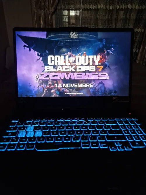 ASUS TUF Gaming A15 