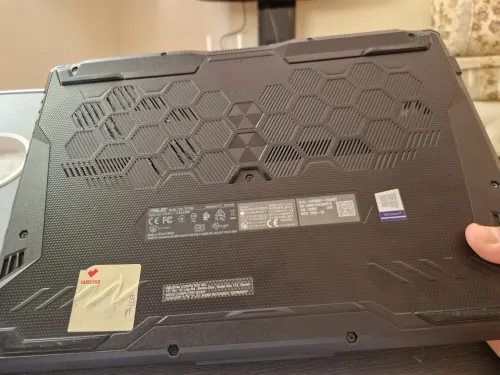 ASUS TUF Gaming A15 