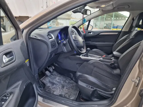 Citroen C4 2012 Exclusive