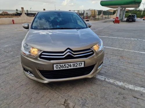 Citroen C4 2012 Exclusive