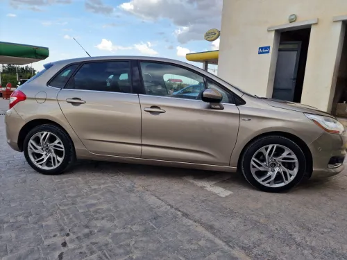 Citroen C4 2012 Exclusive