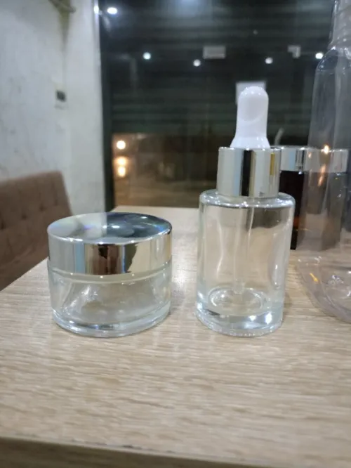 Emballage cosmetique
