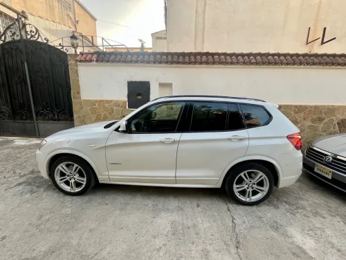 BMW X3 2011 Pack M