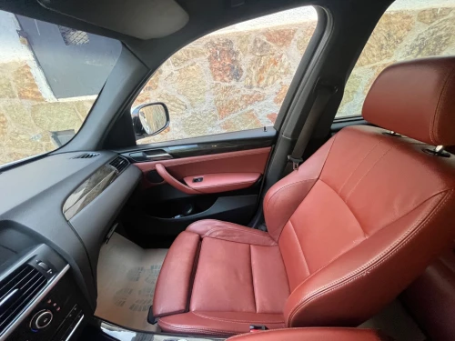 BMW X3 2011 Pack M