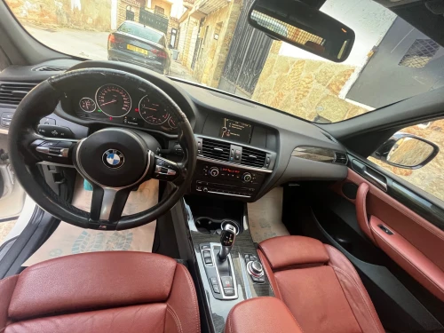 BMW X3 2011 Pack M