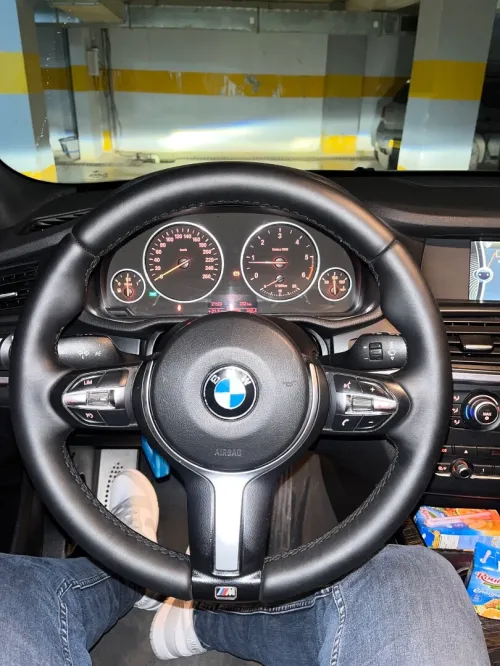 BMW X3 2011 Pack M
