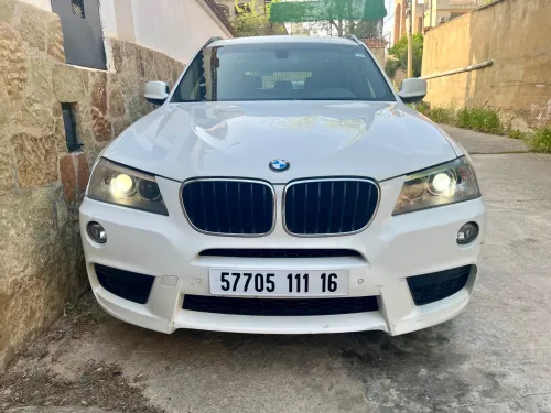 BMW X3 2011 Pack M