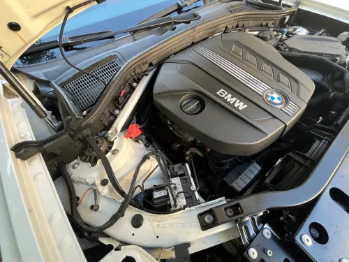 BMW X3 2011 Pack M