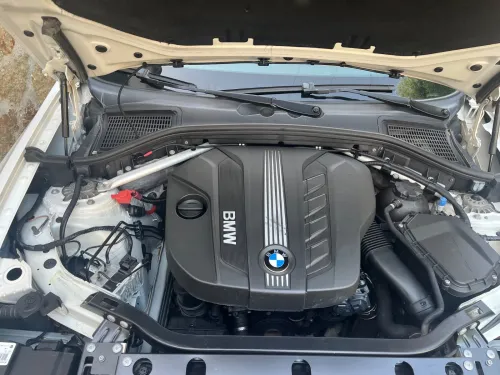 BMW X3 2011 Pack M