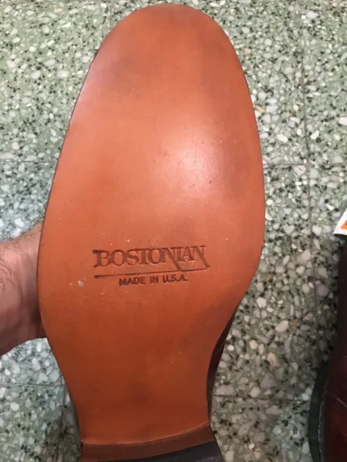 chaussures homme
