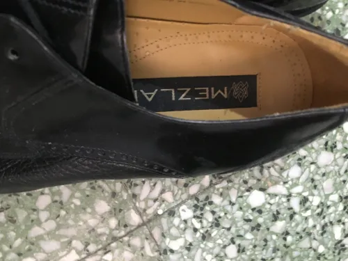 chaussures homme