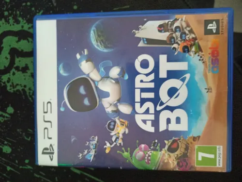 Jeux ps5 astro bot
