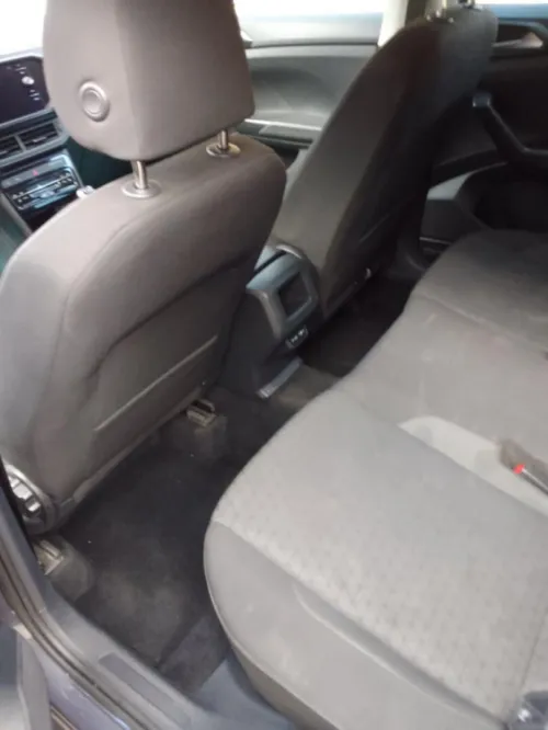 Volkswagen T cross 2021 T cross