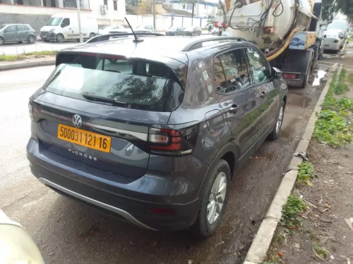 Volkswagen T cross 2021 T cross