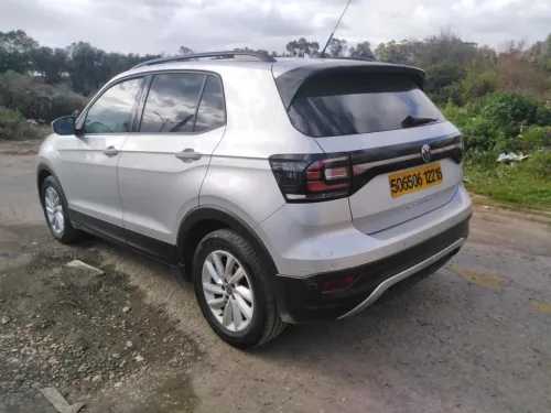 Volkswagen T-cross 2022 T-croos
