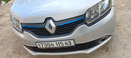 Renault Symbol 2015 Thalia Expression