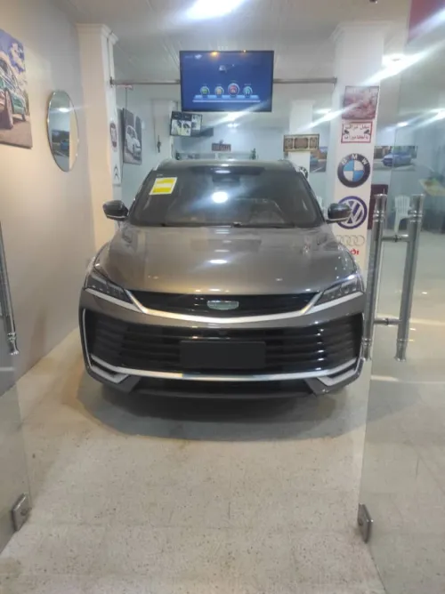 Geely Coolray 2026 Starshine