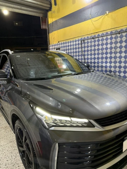 Geely Coolray 2025 Star shine