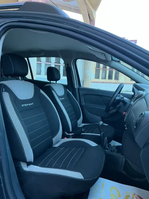 Dacia Sandero 2017 Stepway