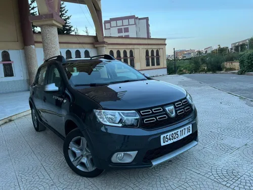 Dacia Sandero 2017 Stepway
