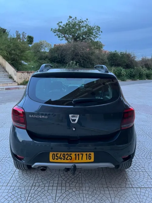 Dacia Sandero 2017 Stepway