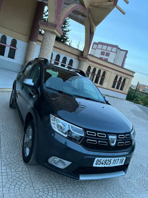 Dacia Sandero 2017 Stepway