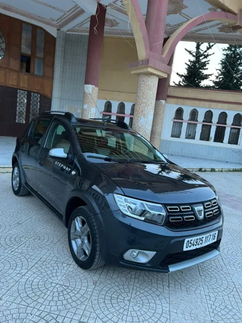 Dacia Sandero 2017 Stepway