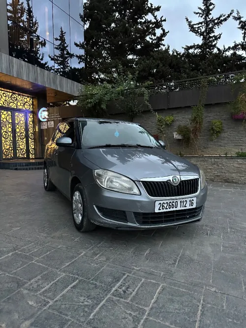 Skoda Fabia 2012 Ambition