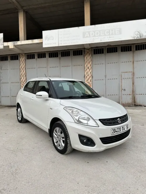 Suzuki Swift Dzire 2014 