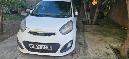Kia Picanto 2014 Funny