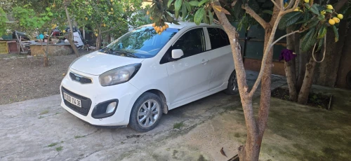 Kia Picanto 2014 Funny