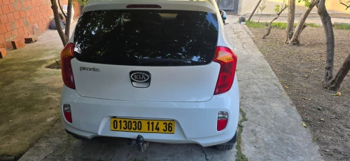 Kia Picanto 2014 Funny