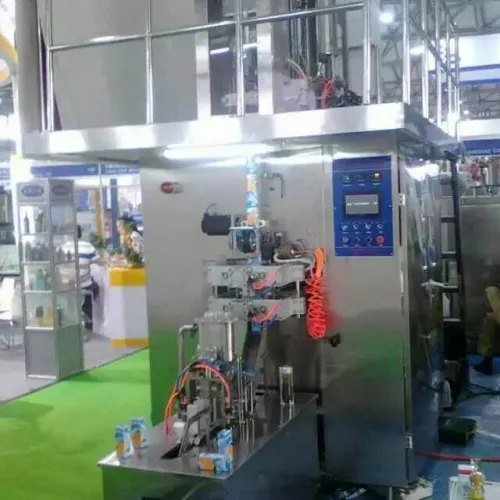 Machine Tétra Pak de jus 250ml, 2200 boite/h