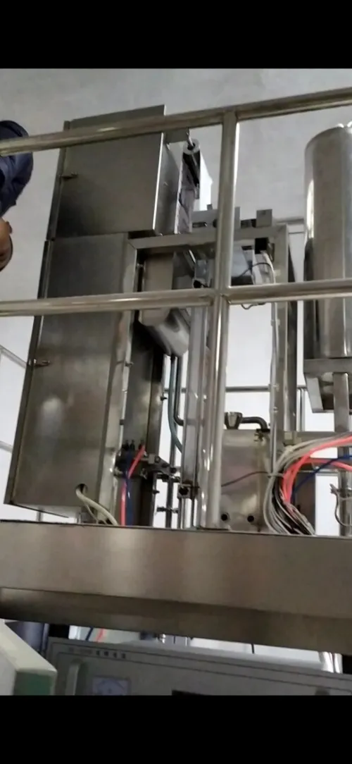 Machine Tétra Pak de jus 250ml, 2200 boite/h