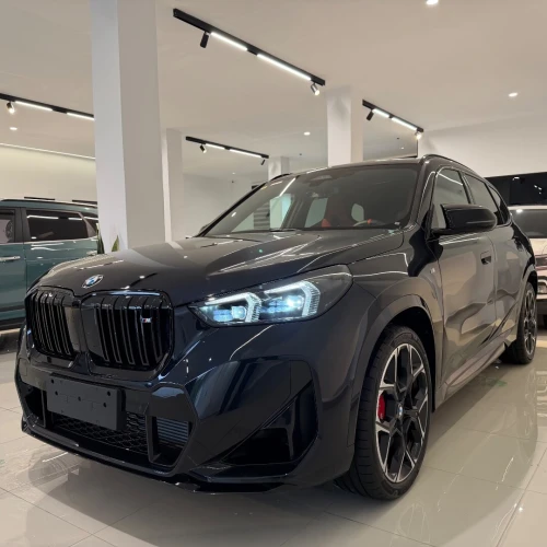 BMW X1 2026 M Performance