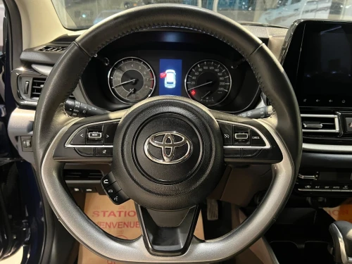 Toyota Starlet 2024 