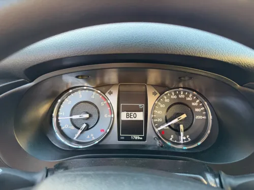 Toyota Hilux 2026 4*2