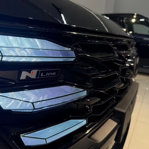 Hyundai Tucson 2026 N Line