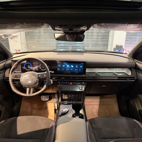 Hyundai Tucson 2026 N Line