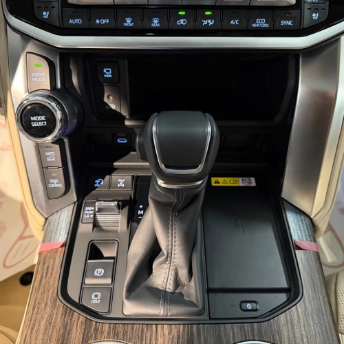 Toyota Land Cruiser 2026 VXR