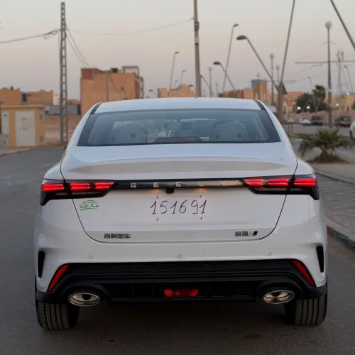 Geely Emgrand 2026 