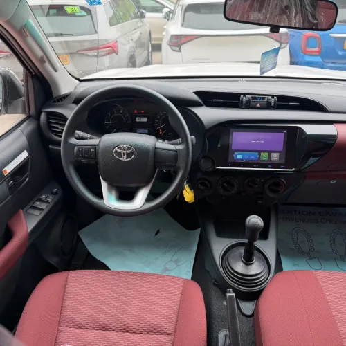 Toyota Hilux 2026 