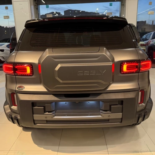 Geely Cowboy 2026 