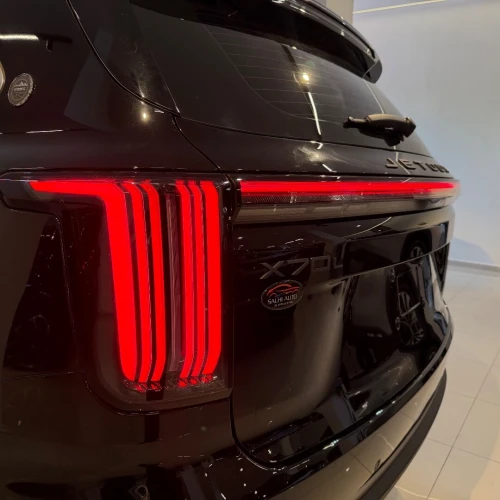 Jetour X70 L  2026 Luxury Edition 7 places 
