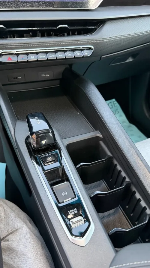 Geely Emgrand 2026 