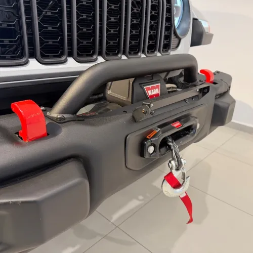 Jeep Wrangler 2025 Rubicon